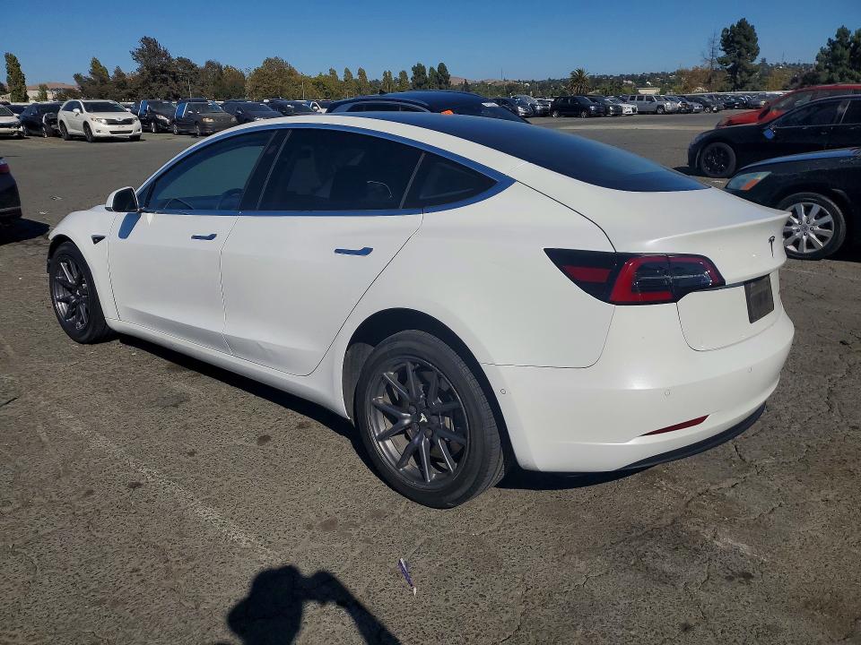 Aukcja sprzedaży 2020 Tesla Model 3, vin: 5YJ3E1EBXLF637580, numer aukcji: 64075866