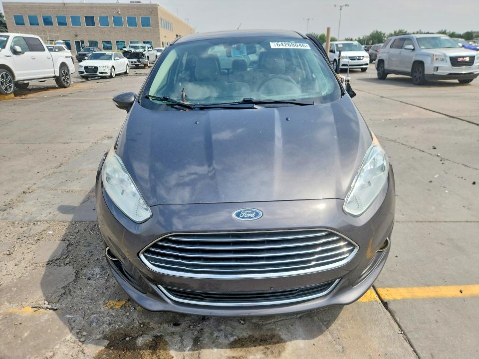 Aukcja sprzedaży 2015 Ford Fiesta, vin: 3FADP4CJ2FM200530, numer aukcji: 64268046
