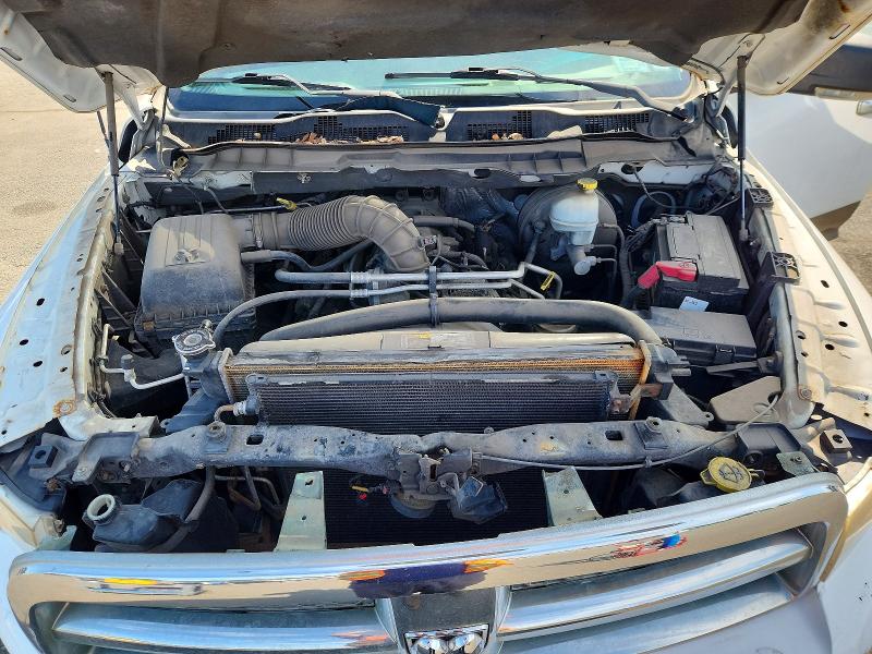65278066 :رقم المزاد ، 1C6RD7LT7CS161505 vin ، 2012 Dodge Ram 1500 مزاد بيع