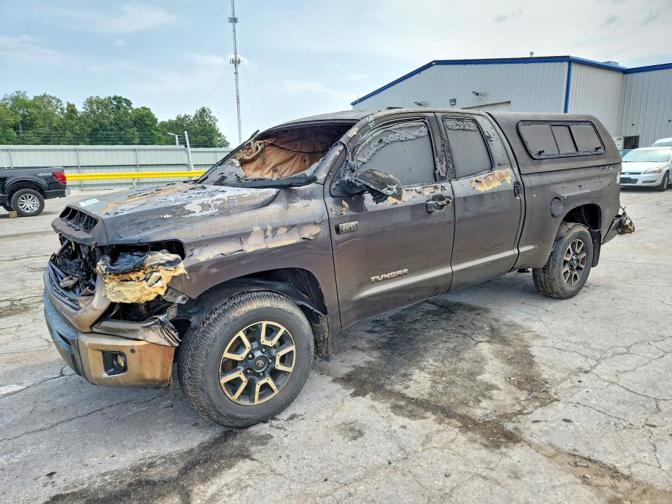 Aukcja sprzedaży 2020 Toyota Tundra, vin: 5TFBY5F15LX921656, numer aukcji: 62253836