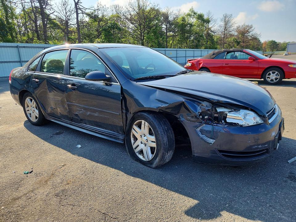 Продаж на аукціоні авто 2014 Chevrolet Impala Limited, vin: 2G1WB5E33E1179692, номер лоту: 63657116