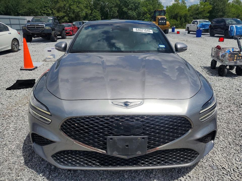 Aukcja sprzedaży 2023 Genesis G70, vin: KMTG34TA4PU107722, numer aukcji: 64621046