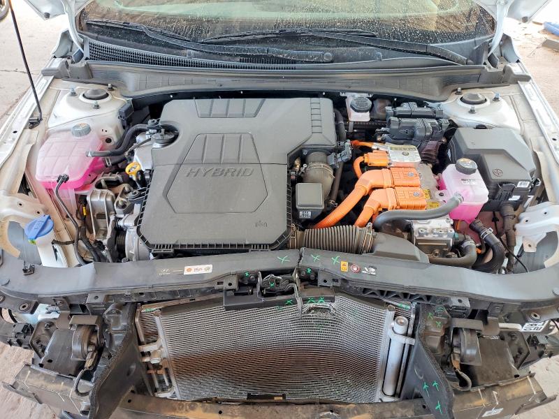 Продаж на аукціоні авто 2025 Hyundai Elantra Hybrid, vin: KMHLM4DJ9SU167802, номер лоту: 64569676