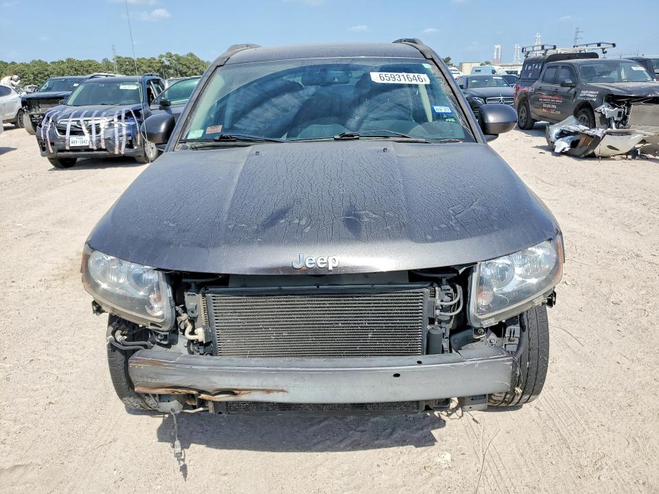 Aukcja sprzedaży 2016 Jeep Compass, vin: 1C4NJCEA5GD783518, numer aukcji: 65931646
