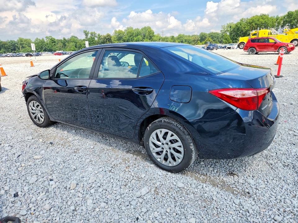 2019 Toyota Corolla მანქანა იყიდება აუქციონზე, vin: 2T1BURHE2KC185307, აუქციონის ნომერი: 64331646