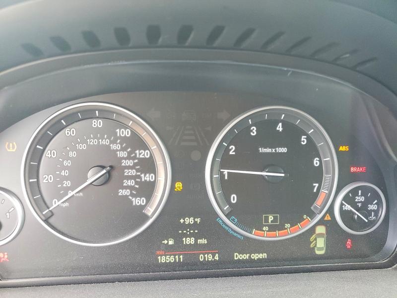 Aukcja sprzedaży 2012 Bmw 535, vin: WBAFR7C59CC808234, numer aukcji: 65211326