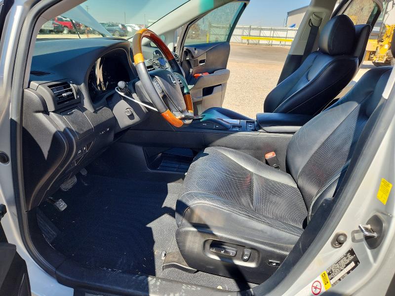 Aukcja sprzedaży 2010 Lexus Rx, vin: 2T2BK1BA2AC055471, numer aukcji: 64690066