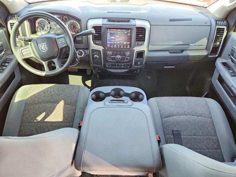 Продажа на аукционе авто 2018 Ram 2500, vin: 3C6UR5DL4JG288845, номер лота: 65722756