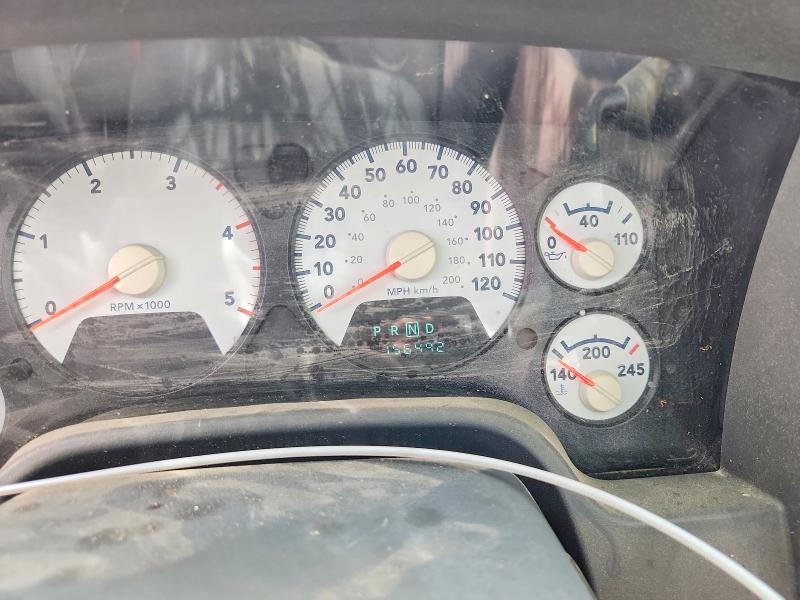 2008 Dodge Ram 2500 მანქანა იყიდება აუქციონზე, vin: 3D7KS28A28G134775, აუქციონის ნომერი: 65950846
