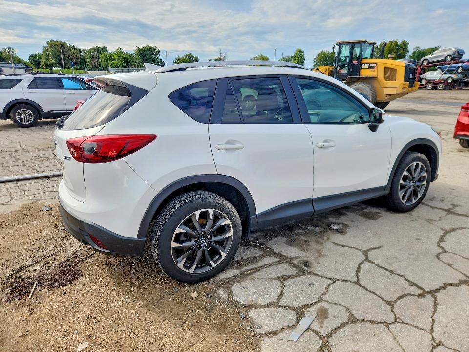 Aukcja sprzedaży 2016 Mazda Cx-5, vin: JM3KE4DY9G0808057, numer aukcji: 65689836
