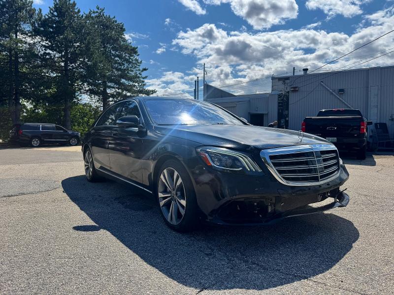 Продажа на аукционе авто 2019 Mercedes-benz S, vin: WDDUG6EB4KA444561, номер лота: 65944466