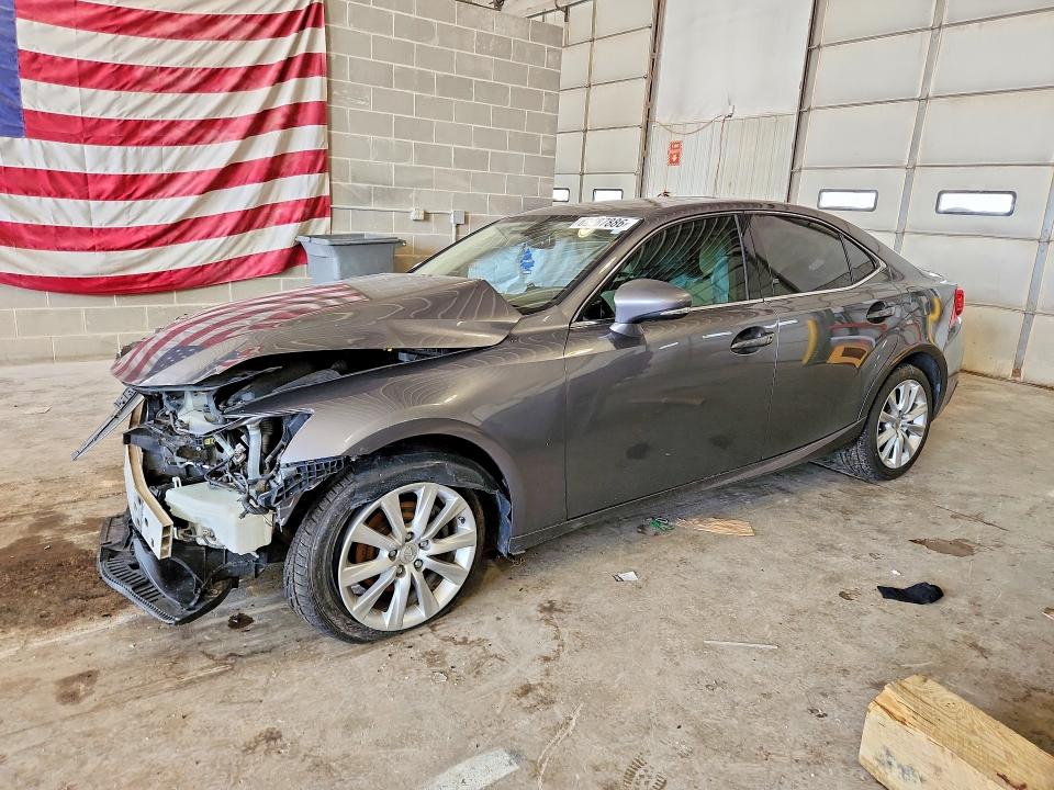 Aukcja sprzedaży 2014 Lexus Is, vin: JTHCF1D26E5003653, numer aukcji: 63487886