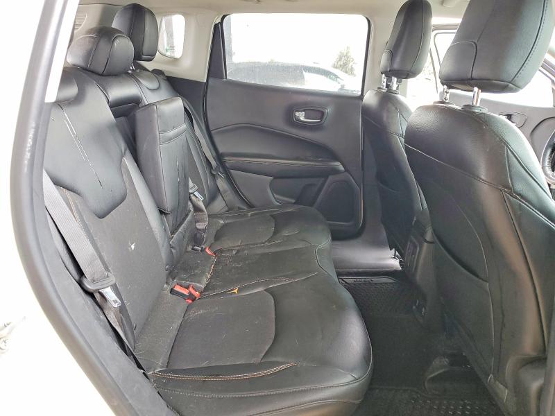 Продаж на аукціоні авто 2018 Jeep Compass, vin: 3C4NJDBB1JT440693, номер лоту: 65750416