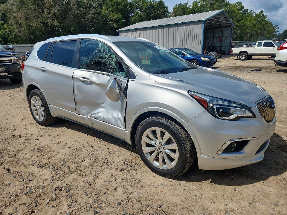 Продаж на аукціоні авто 2017 Buick Envision, vin: LRBFXBSA2HD014489, номер лоту: 66564916