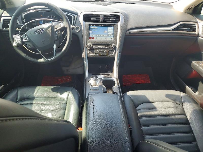 Aukcja sprzedaży 2017 Ford Fusion, vin: 3FA6P0HD7HR363202, numer aukcji: 63623186