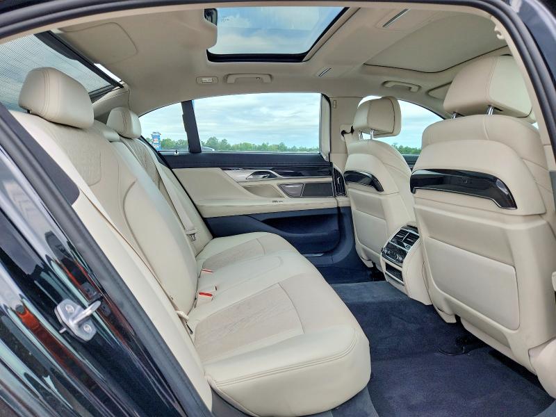 Aukcja sprzedaży 2016 Bmw 750, vin: WBA7F2C52GG419109, numer aukcji: 63869416