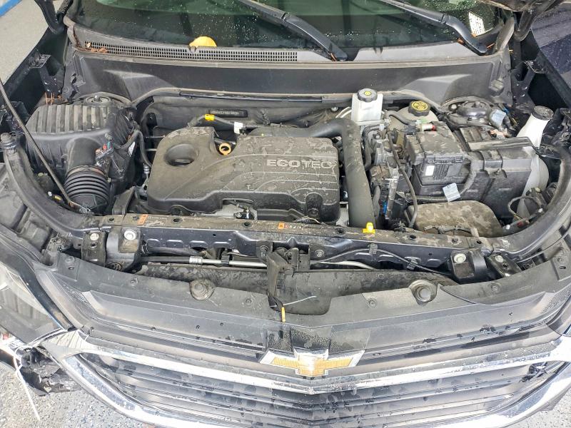 2021 Chevrolet Equinox მანქანა იყიდება აუქციონზე, vin: 3GNAXSEVXMS135928, აუქციონის ნომერი: 63853246