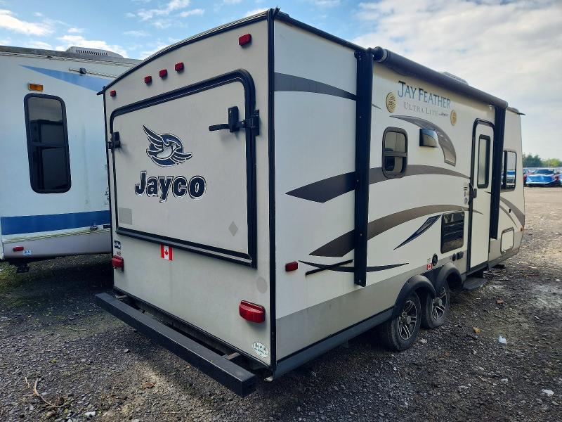65197226 :رقم المزاد ، 1UJBJHBJ5F1JE0103 vin ، 2015 Jayco Jay Feather مزاد بيع