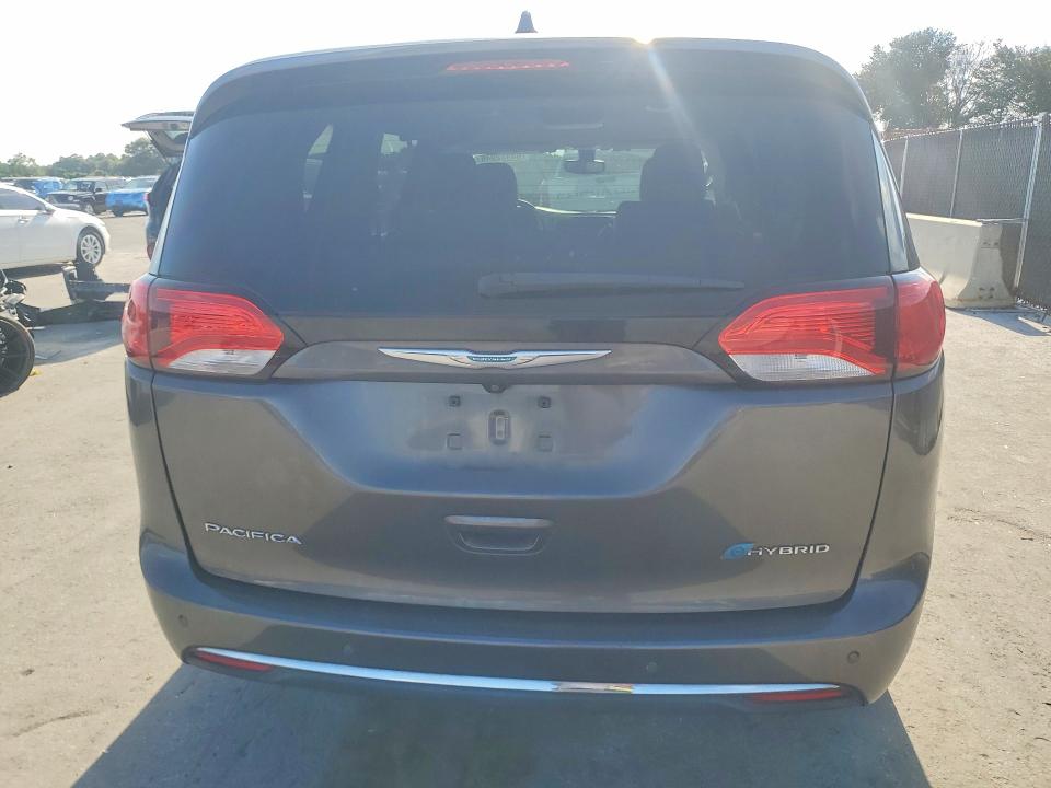 Aukcja sprzedaży 2018 Chrysler Pacifica, vin: 2C4RC1H77JR163631, numer aukcji: 64932946
