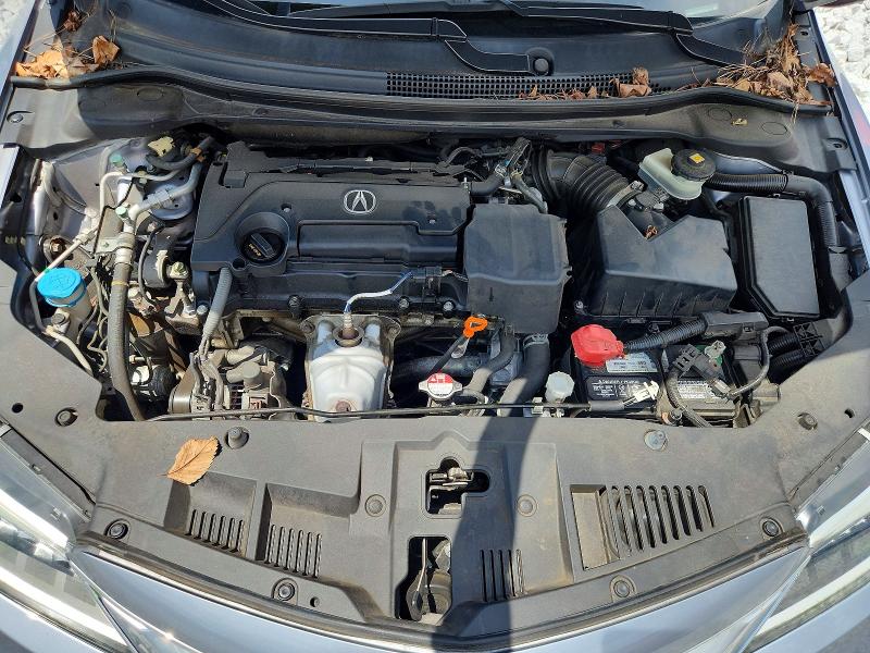 Продаж на аукціоні авто 2016 Acura Ilx, vin: 19UDE2F8XGA006910, номер лоту: 65166756