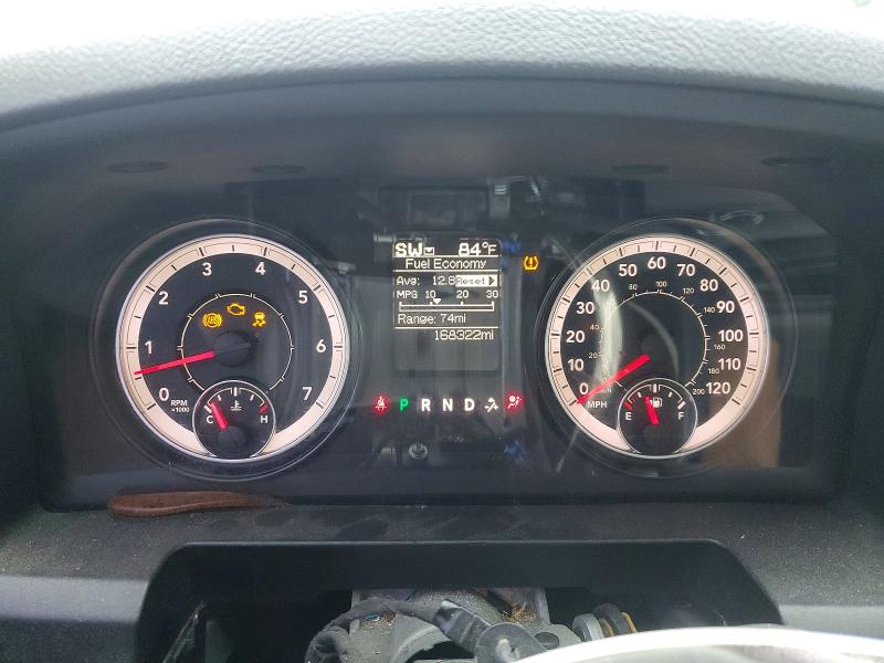 Продаж на аукціоні авто 2016 Ram 1500, vin: 1C6RR7ST6GS213960, номер лоту: 65093956