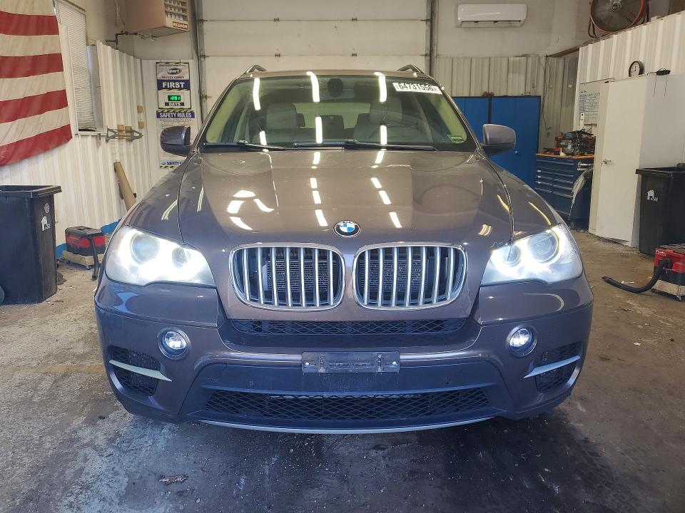 2012 Bmw X5 მანქანა იყიდება აუქციონზე, vin: 5UXZV8C5XCL425855, აუქციონის ნომერი: 64731556