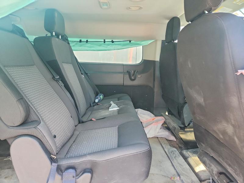 66304376 :رقم المزاد ، 1FBAX2Y84TKA50855 vin ، 2026 Ford Transit مزاد بيع