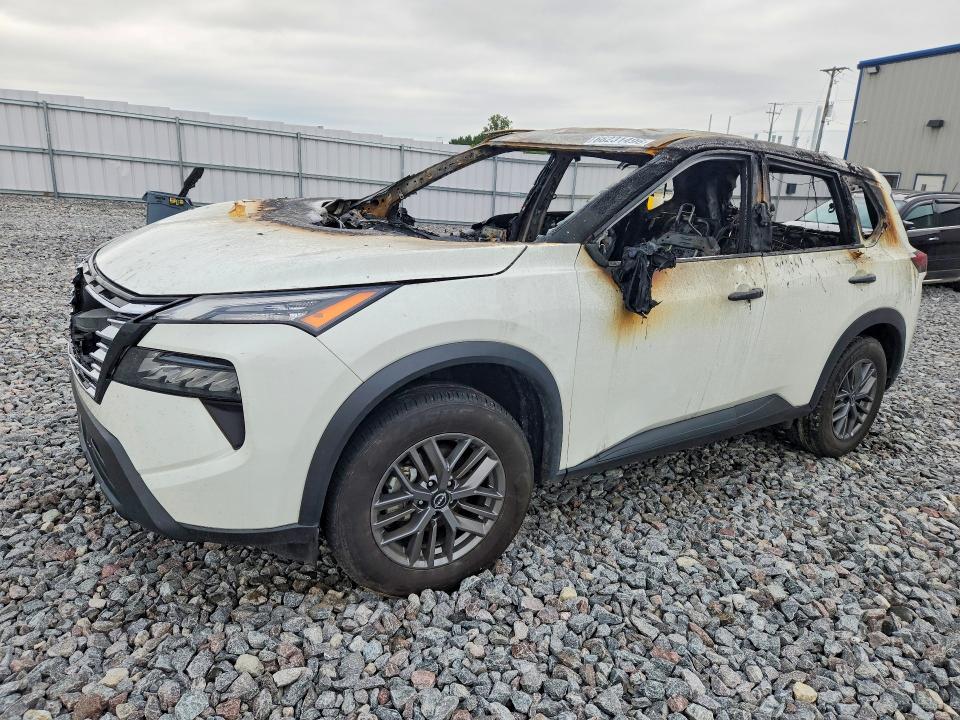 Auction sale of the 2024 Nissan Rogue, vin: 5N1BT3AB9RC697807, lot number: 66231496
