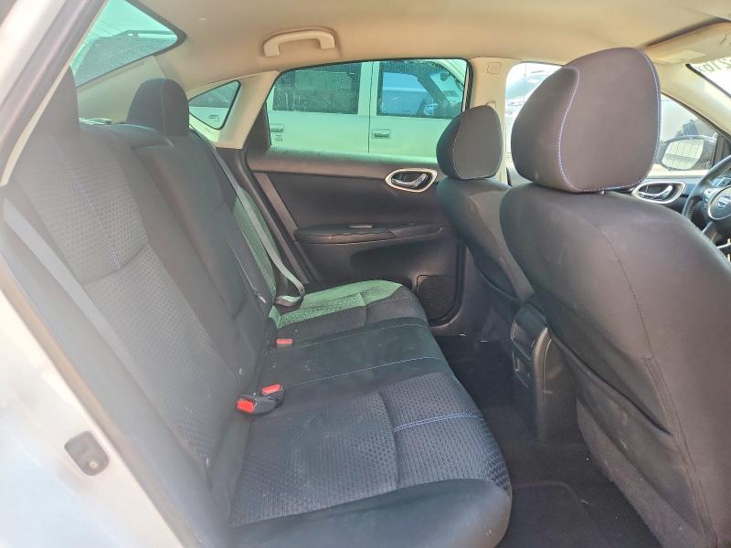 2016 Nissan Sentra მანქანა იყიდება აუქციონზე, vin: 3N1AB7AP9GY256773, აუქციონის ნომერი: 64475216