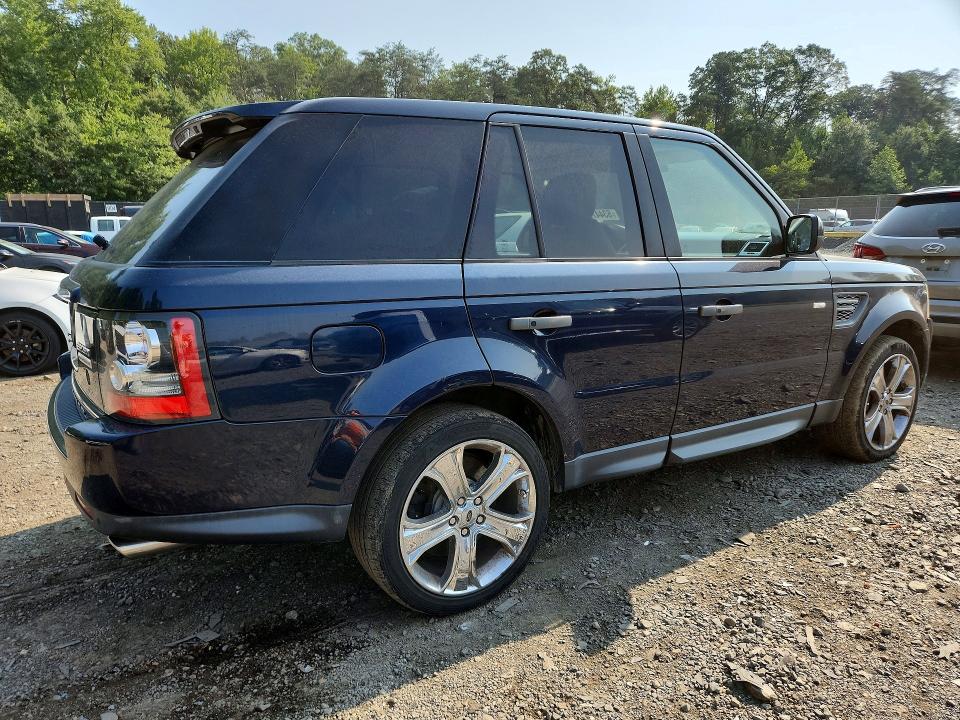 63447576 :رقم المزاد ، SALSH2E48BA280443 vin ، 2011 Land Rover Range Rover Sport مزاد بيع
