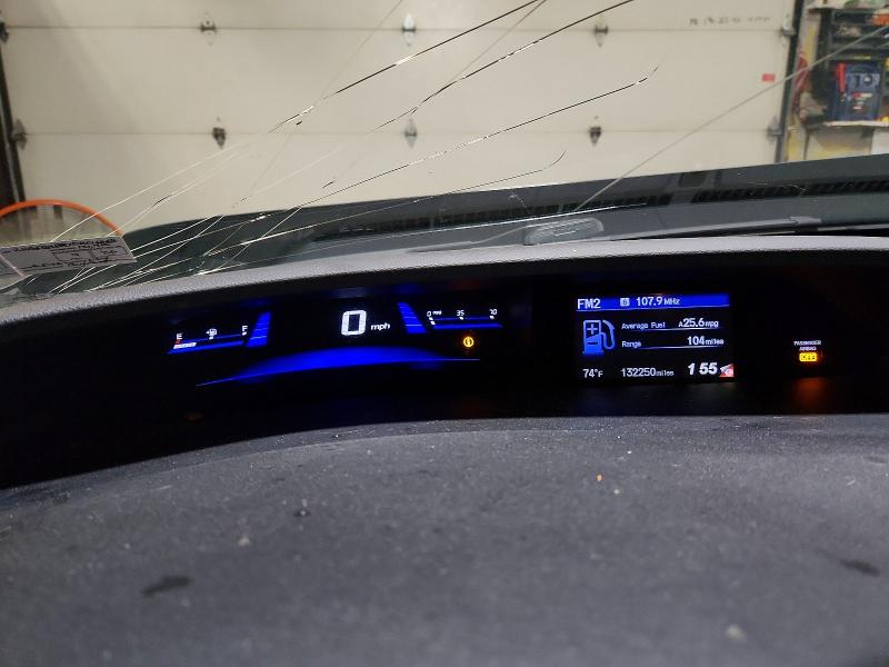 Aukcja sprzedaży 2013 Honda Civic, vin: 2HGFG3B87DH516868, numer aukcji: 63996446