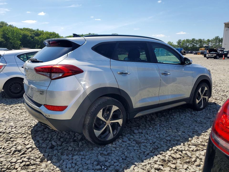 2017 Hyundai Tucson მანქანა იყიდება აუქციონზე, vin: KM8J3CA25HU294329, აუქციონის ნომერი: 63793286