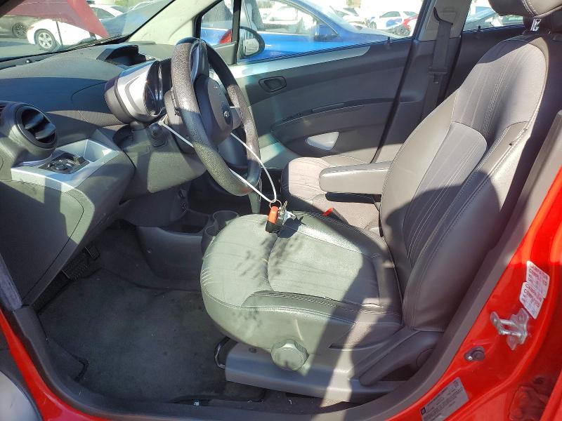 Продаж на аукціоні авто 2014 Chevrolet Spark, vin: KL8CD6S94EC539705, номер лоту: 63920386