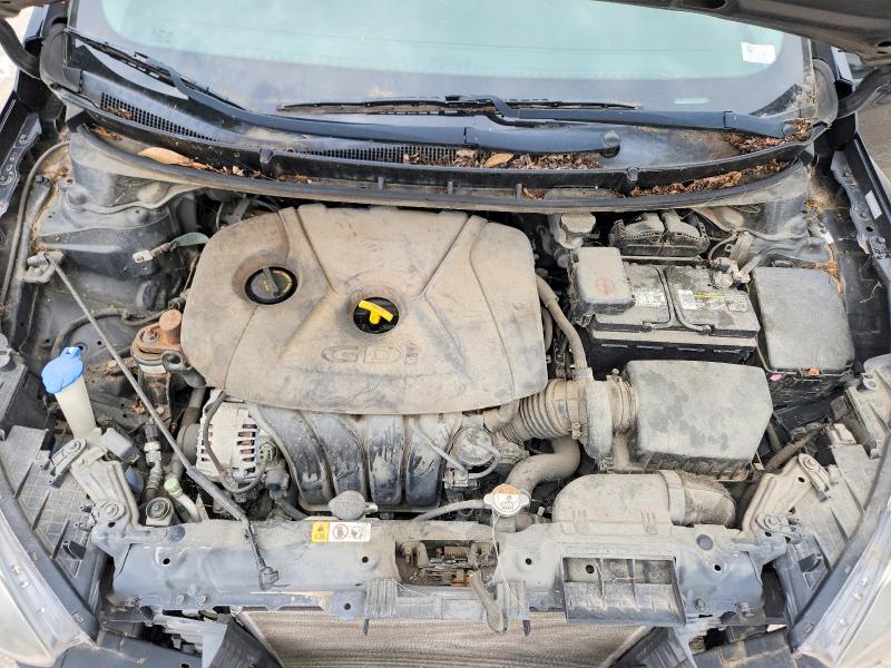 Продажа на аукционе авто 2016 Hyundai Elantra Gt, vin: KMHD35LH0GU300577, номер лота: 64698816