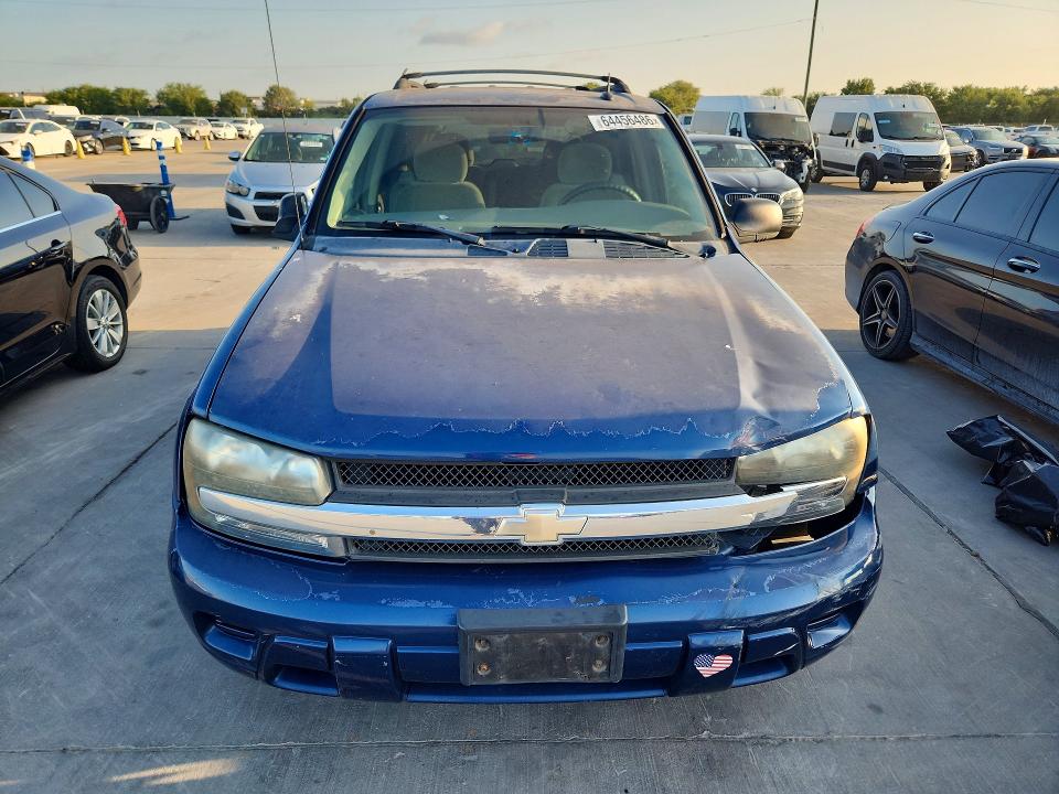 Aukcja sprzedaży 2005 Chevrolet Trailblazer, vin: 1GNDS13S052343702, numer aukcji: 64456486