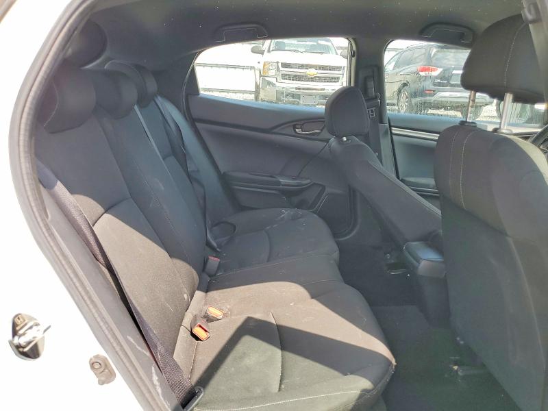 Aukcja sprzedaży 2017 Honda Civic, vin: SHHFK7H45HU407277, numer aukcji: 64895276