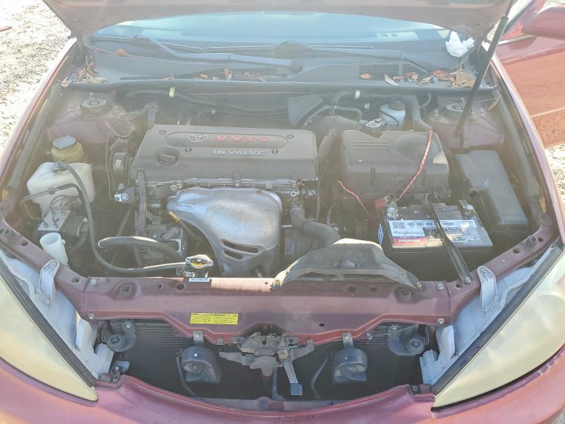 64568276 :رقم المزاد ، 4T1BE32K23U134821 vin ، 2003 Toyota Camry مزاد بيع