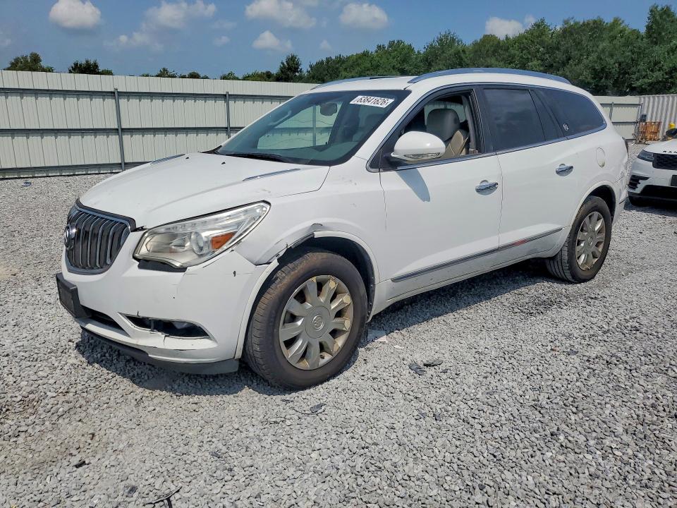 2017 Buick Enclave მანქანა იყიდება აუქციონზე, vin: 5GAKRBKD8HJ354298, აუქციონის ნომერი: 63841626