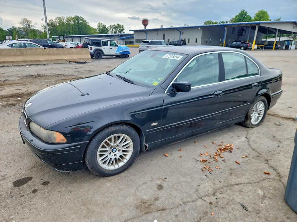 Aukcja sprzedaży 2002 Bmw 530, vin: WBADT63402CH87379, numer aukcji: 67548896