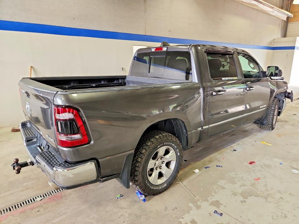 63152186 :رقم المزاد ، 1C6SRFFT6KN663119 vin ، 2019 Ram 1500 مزاد بيع