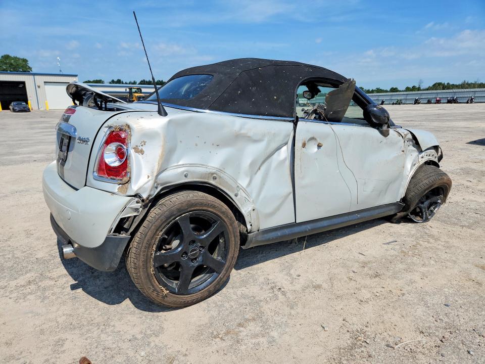 Продажа на аукционе авто 2014 Mini Cooper Roadster, vin: WMWSY1C52ET719641, номер лота: 65601686