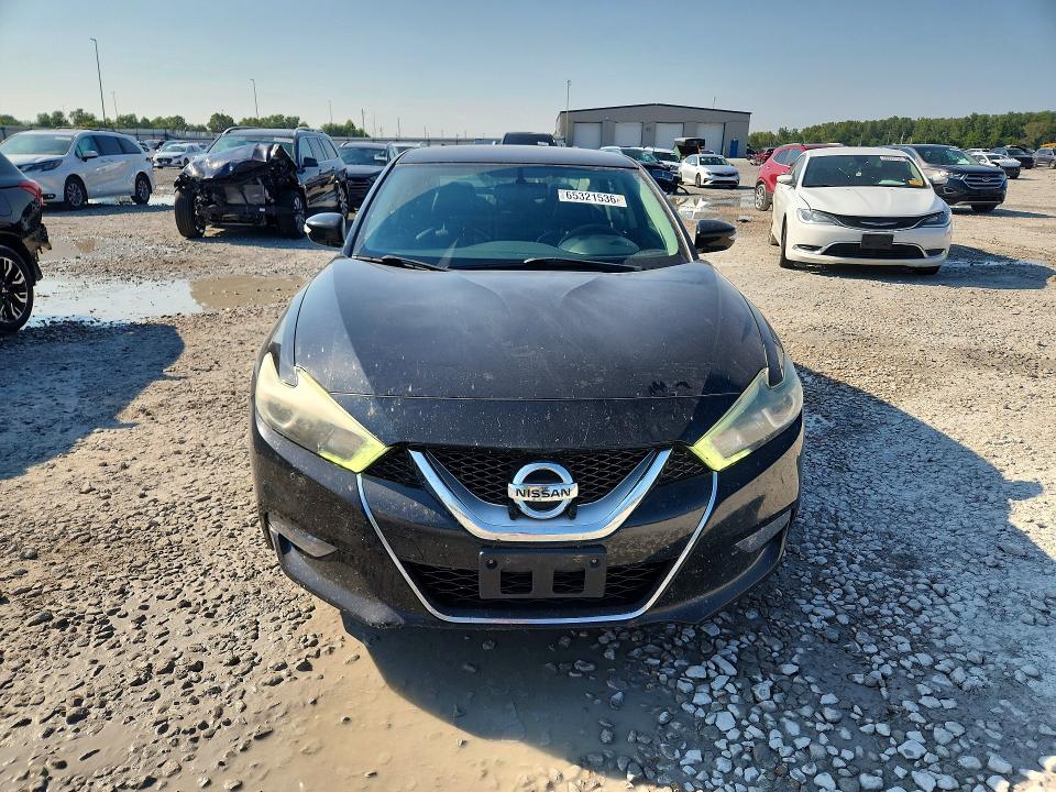 Продаж на аукціоні авто 2017 Nissan Maxima, vin: 1N4AA6AP6HC367209, номер лоту: 65321536