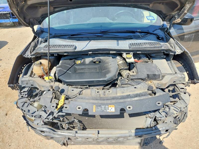 Продажа на аукционе авто 2017 Ford Escape, vin: 1FMCU0G99HUC65571, номер лота: 65734976