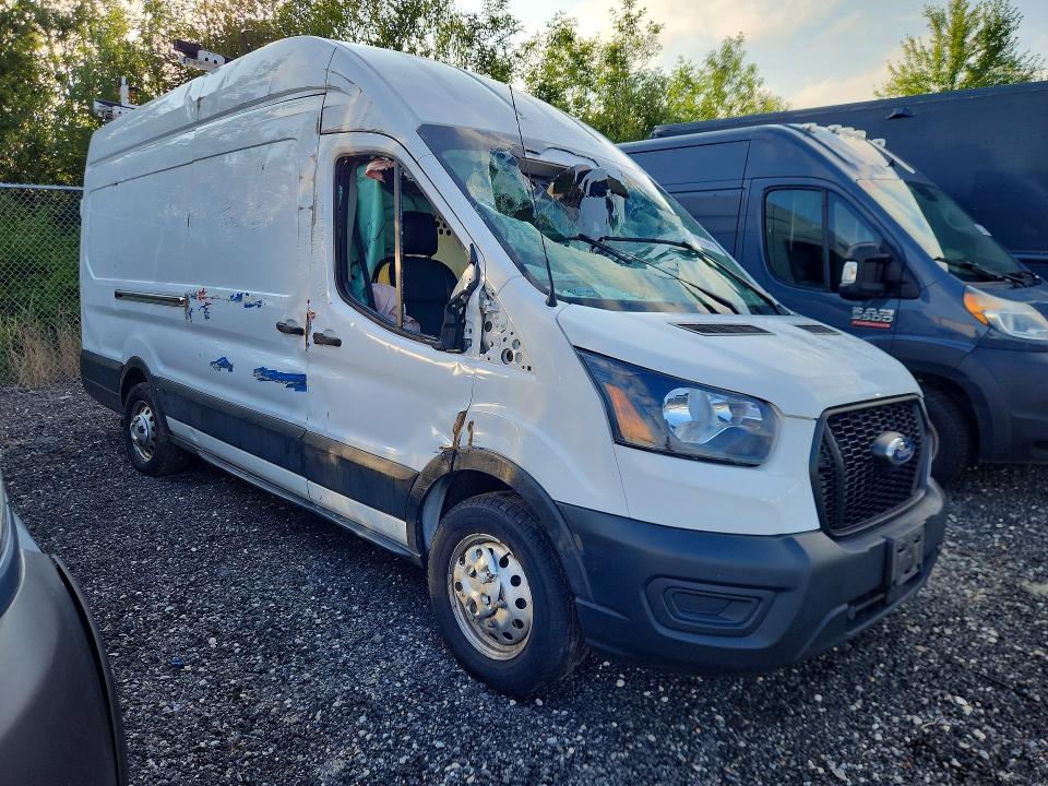 2023 Ford Transit მანქანა იყიდება აუქციონზე, vin: 1FTBR3U84PKA03479, აუქციონის ნომერი: 63312236