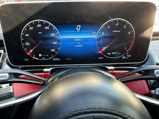 64975806 :رقم المزاد ، W1K6G7GB1NA111654 vin ، 2022 Mercedes-benz S مزاد بيع