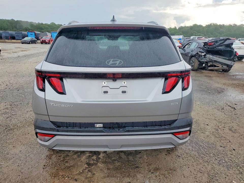 Продажа на аукционе авто 2025 Hyundai Tucson, vin: 5NMJBCDE6SH518459, номер лота: 63751996