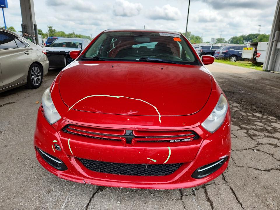 Продаж на аукціоні авто 2013 Dodge Dart, vin: 1C3CDFBA3DD105869, номер лоту: 64818376