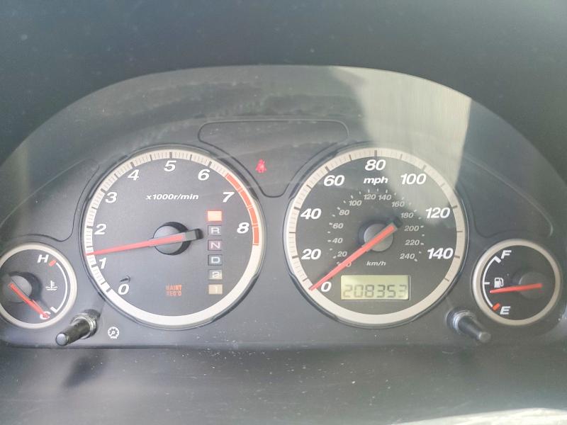 65032216 :رقم المزاد ، JHLRD78883C032859 vin ، 2003 Honda Cr-v مزاد بيع