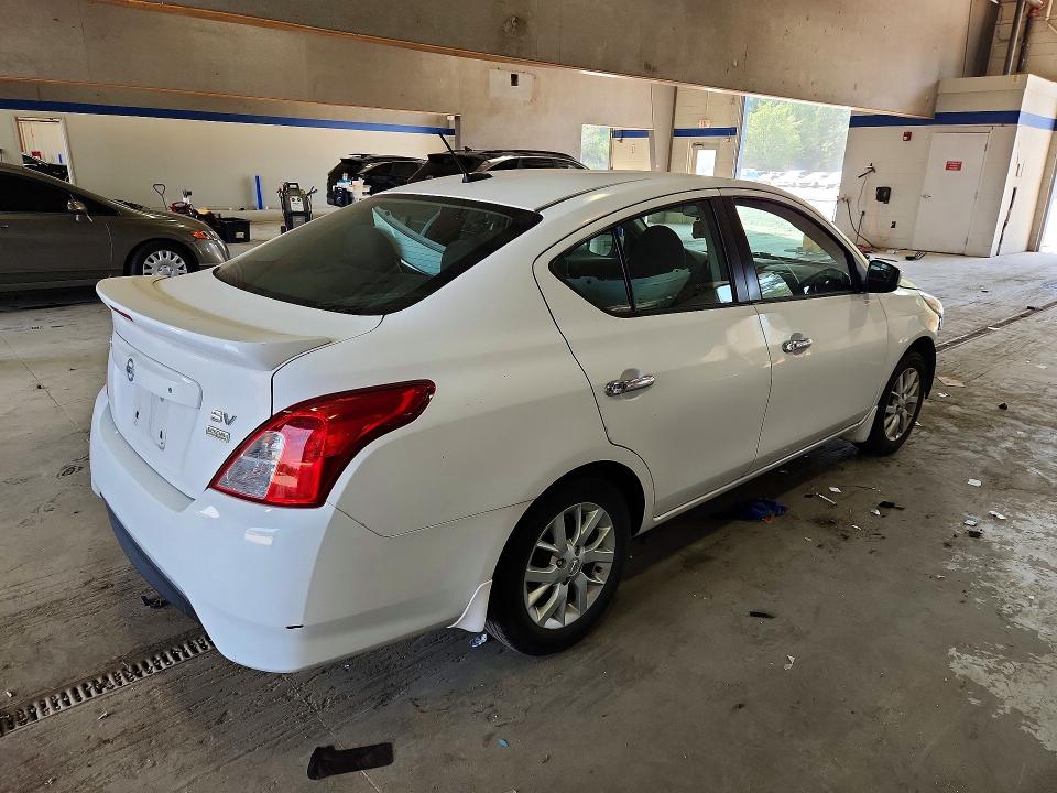 Aukcja sprzedaży 2017 Nissan Versa, vin: 3N1CN7AP8HL807371, numer aukcji: 65697656