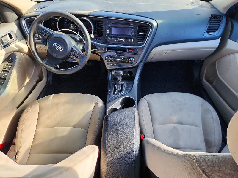Aukcja sprzedaży 2015 Kia Optima, vin: 5XXGM4A79FG400202, numer aukcji: 60513536